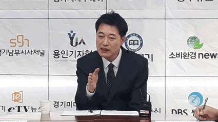 이홍영 용인병 국회의원 예비후보