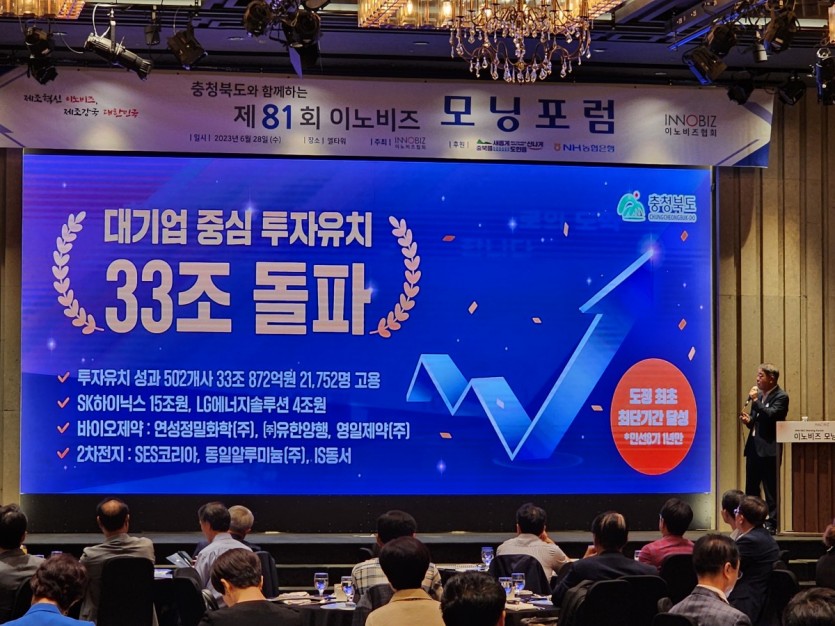 충북도, 수도권 기업 찾아 투자유치 총력전 이미지2