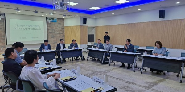 충북도「기업현장지원반」130개 기업 방문, 현장에 답이 있다 이미지2