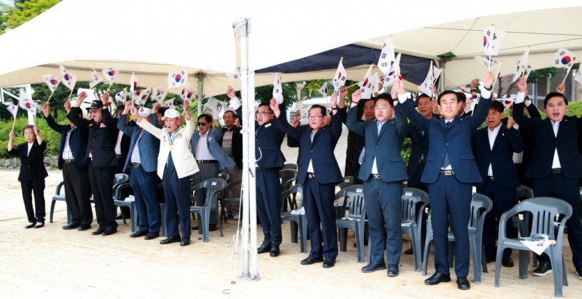 6.25전쟁 첫 승리, 『충주 동락전투 기념행사』 개최 이미지2