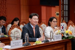 이상일 용인특례시장, 다낭시…